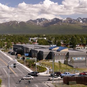 Photo of Denali Replacement Elementary School